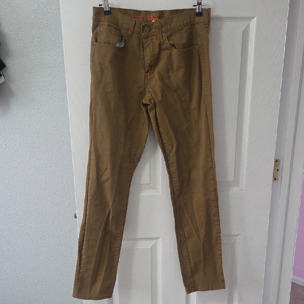 Urban Pipeline MaxFlex Slim Tan Jeans